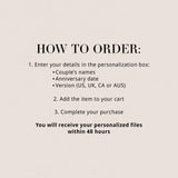 65th Wedding Anniversary Decorations Back in 1961 Cards