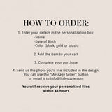 16th Birthday Table Decor Custom Back in 2010 Facts Printable