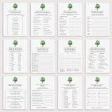 Fun Family Reunion Games and Activities for Teens and Adults by LittleSizzle