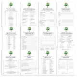 Fun Family Reunion Games and Activities for Teens and Adults by LittleSizzle