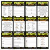 Last-Minute Halloween Party Games Instant Download by LittleSizzle