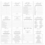 12 Work Retirement Games Printable Retirement Party Ideas by LittleSizzle