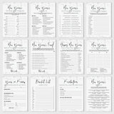 2025 New Year's Games Bundle Silver by LittleSizzle