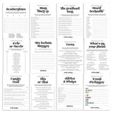 Graduation Games Bundle Printable by LittleSizzle