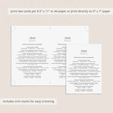 1945 Quiz and Answers Printable