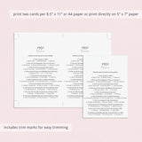 Printable 75th Birthday Games for Her Born in 1951