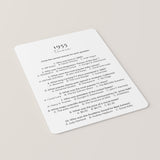 1955 Quiz and Answers Printable
