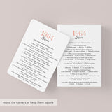 1964 Trivia Questions and Answers Printable