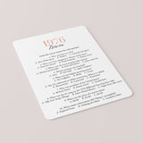 1976 Trivia Questions and Answers Printable