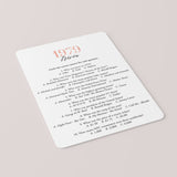 1979 Trivia Questions and Answers Printable