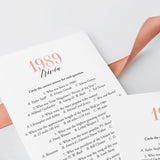 1989 Trivia Questions and Answers Printable