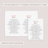 1989 Trivia Questions and Answers Printable
