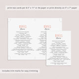 30th Birthday Games For Her Born in 1995