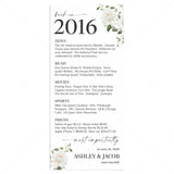 10th Wedding Anniversary Decorations Back in 2016 Cards by LittleSizzle