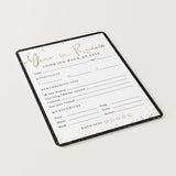 2025 Year In Review for Kids and Adults Printable