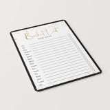 New Years Bucket List for 2026 Printable