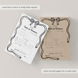 Year in Review Printable New Years Activity