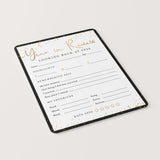2026 Year In Review for Kids and Adults Printable