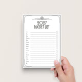 Gatsby New Year's Eve Party Games and Activities Bundle Printable