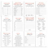 Born In 1996 30th Birthday Party Games Bundle For Women by LittleSizzle