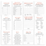 Born In 1974 51st Birthday Party Games Bundle For Women by LittleSizzle