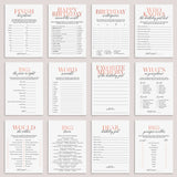 Born In 1965 60th Birthday Party Games Bundle For Women by LittleSizzle