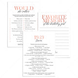 76th Birthday Games For Her Born in 1949 by LittleSizzle