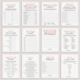 Born In 1936 90th Birthday Party Games Bundle For Women by LittleSizzle