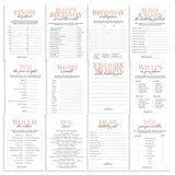 Born In 1936 90th Birthday Party Games Bundle For Women by LittleSizzle