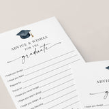 Modern Script Graduation Games Bundle Printable