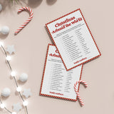 Classic Christmas Party Games Bundle Printable