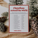 Christmas Around The World Party Game with Answers Download