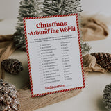 Christmas Around The World Party Game with Answers Download