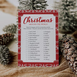 Merry Christmas In Different Languages Quiz with Answers Printable
