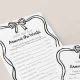 NYE Games Printable | 12 New Years Eve Games & Activities for Adults