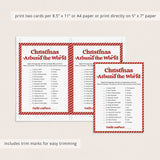 Christmas Around The World Party Game with Answers Download