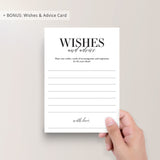 Wedding Anniversary Party Games Bundle Printable