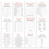 Born In 1944 81st Birthday Party Games Bundle For Women by LittleSizzle