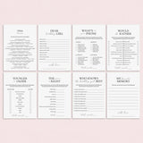 Born in 1944 Birthday Games for Her Printable by LittleSizzle