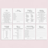 Born in 1953 Birthday Games for Her Printable by LittleSizzle