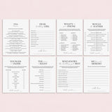 Born in 1954 Birthday Games for Her Printable by LittleSizzle