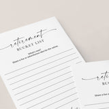 12 Work Retirement Games Printable Retirement Party Ideas