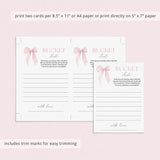 Pink Sweet Sixteen Party Games Pack Printable