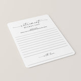 Printable Retirement Bucket List Suggestion Cards