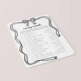 Valentine's Candy Match Game Digital Download