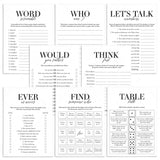 Class Reunion Games Bundle Printable by LittleSizzle