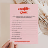 Printable Quiz for Couples Date Night