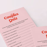 Printable Quiz for Couples Date Night