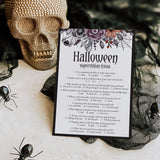 Superstition Trivia Questions and Answers Printable