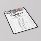 Printable Halloween This or That Questions